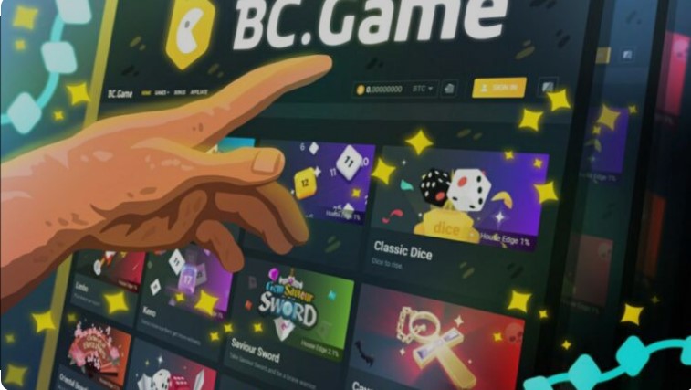 BC Game India Revolutionizing Online Gaming BC Game India Revolutionizing Online Gaming