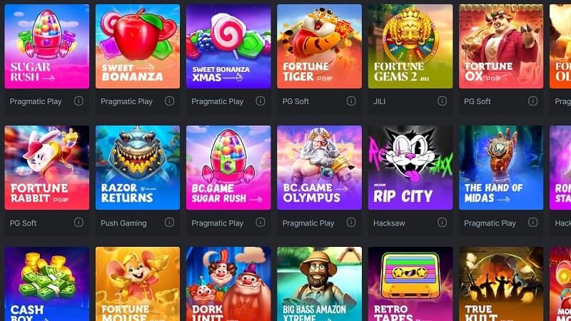 BC Game India Revolutionizing Online Gaming BC Game India Revolutionizing Online Gaming