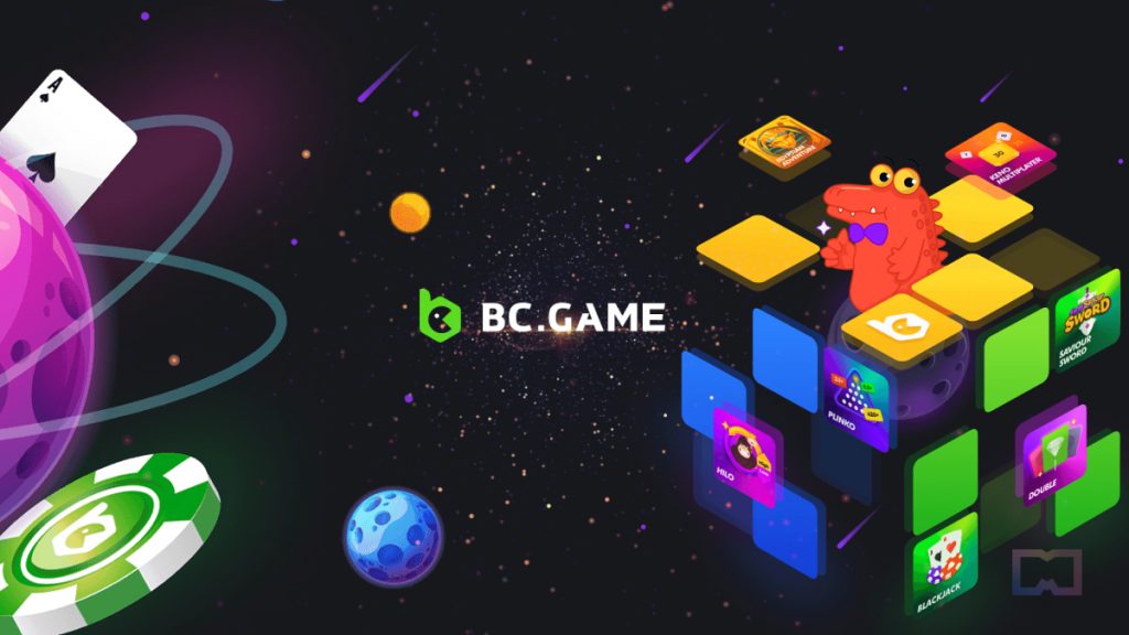 Explore BC.Game Crypto Casino in Bangladesh Explore BC.Game Crypto Casino in Bangladesh